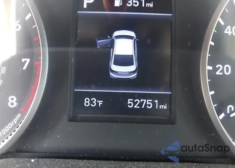 2020 Hyundai Elantra Se z USA, uszkodzony, nr VIN 5NPD74LF5LH545798